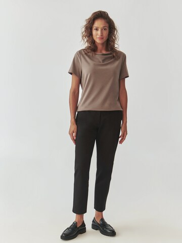 T-shirt 'LUCA' TATUUM en beige