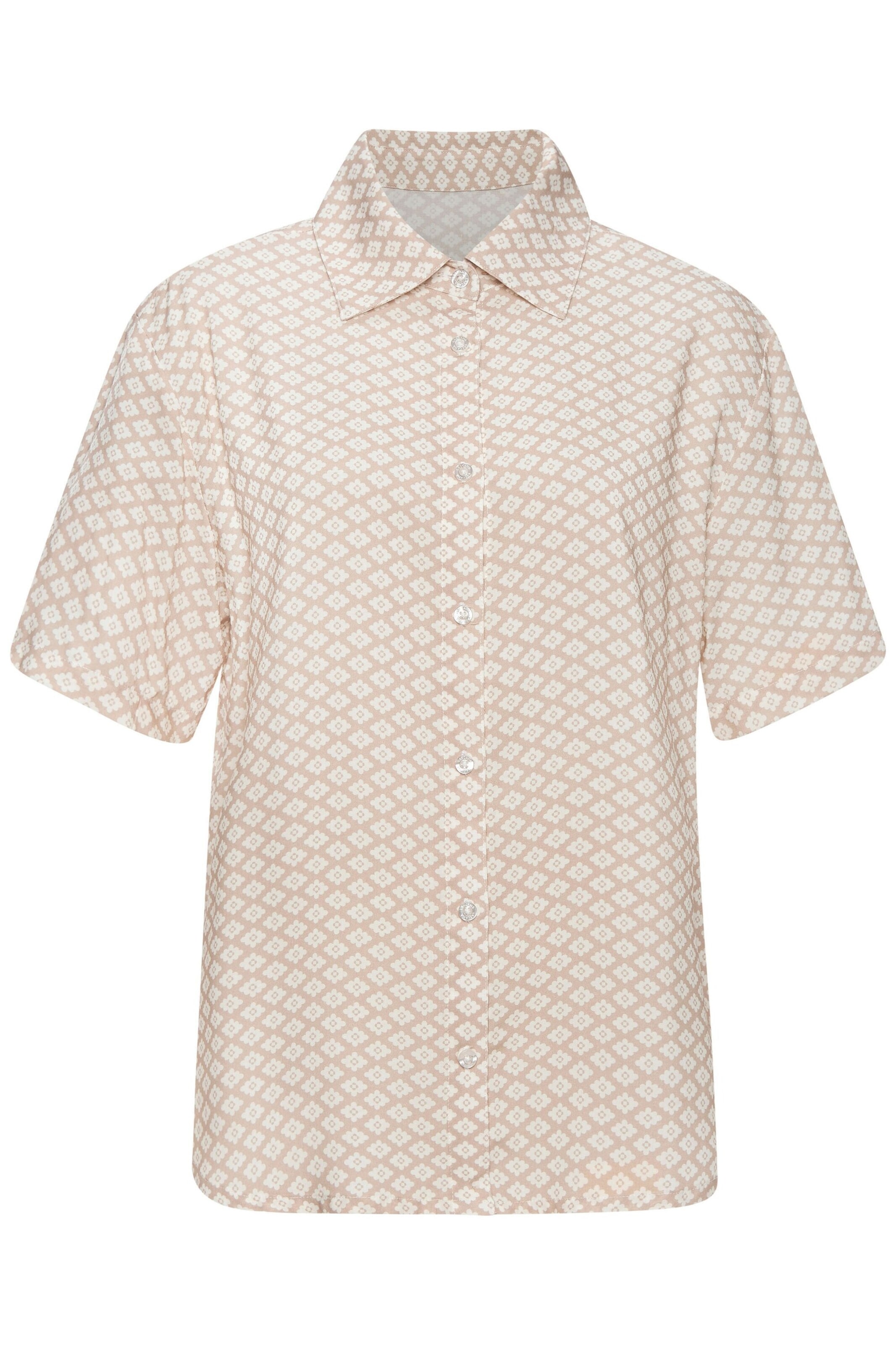 LASCANASpavaćica - bež boja: prednji dio