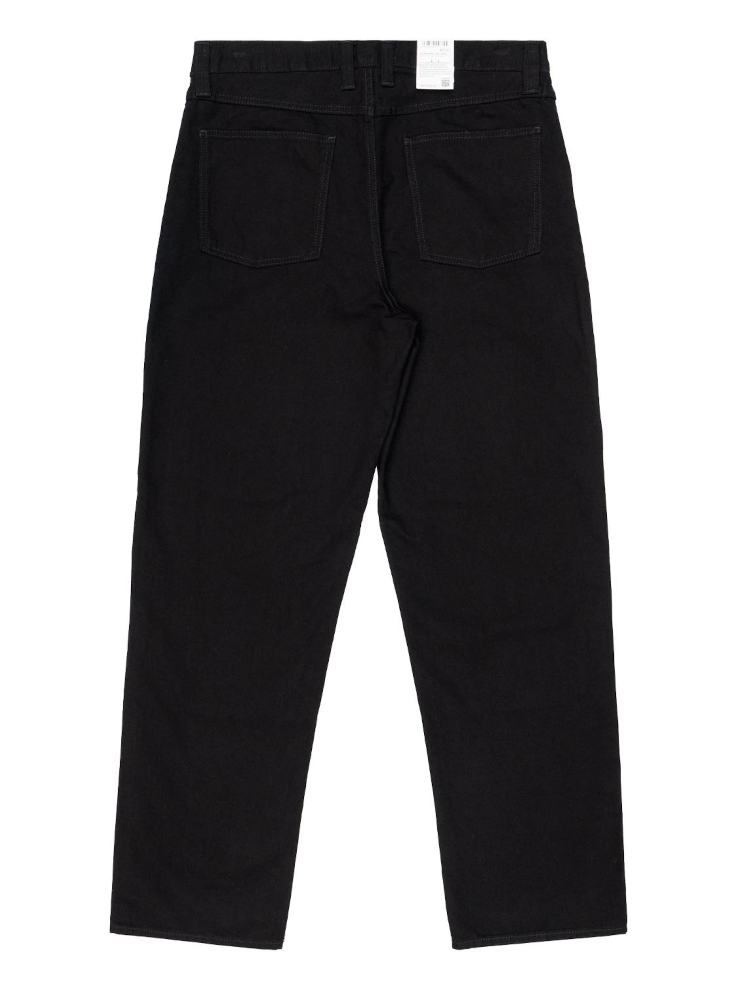 EDWIN Regular Jeans in Black