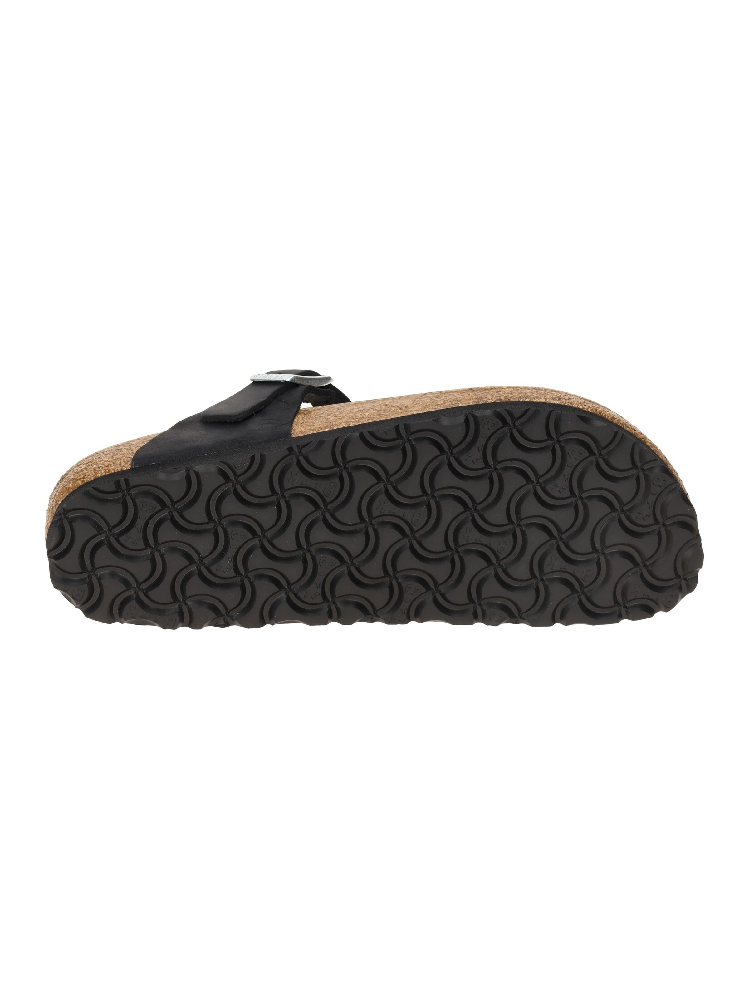 BIRKENSTOCK Pantolette‌ in Schwarz