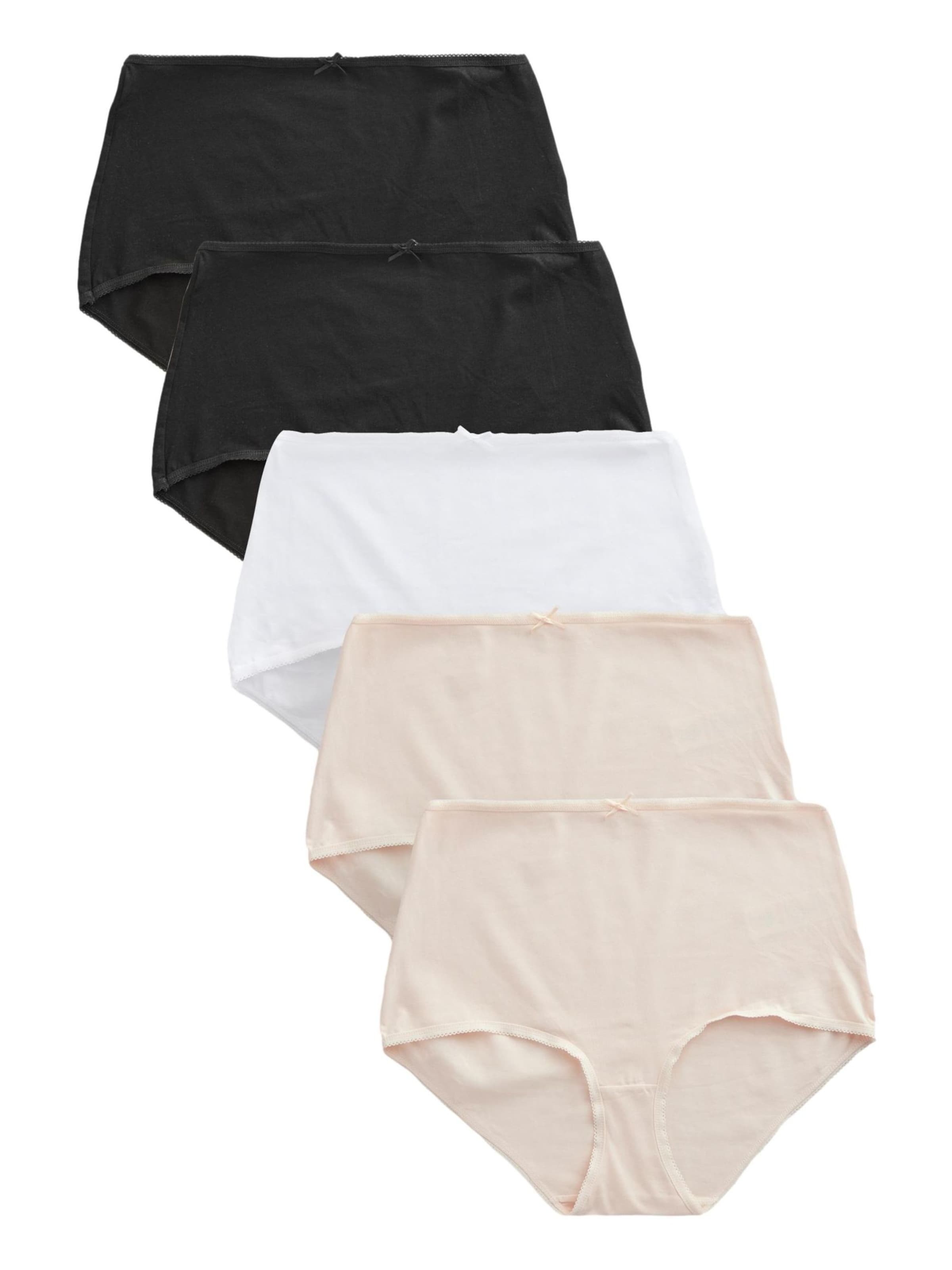 Next Naiste bokserid, värv beež: eest vaates