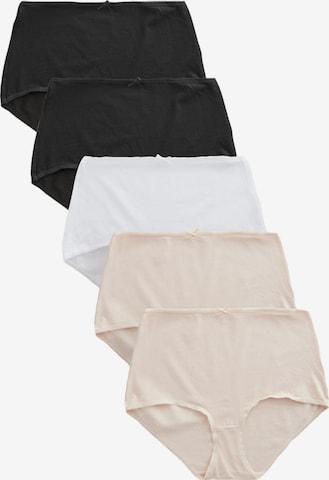 Next Panty in Beige: Vorderseite