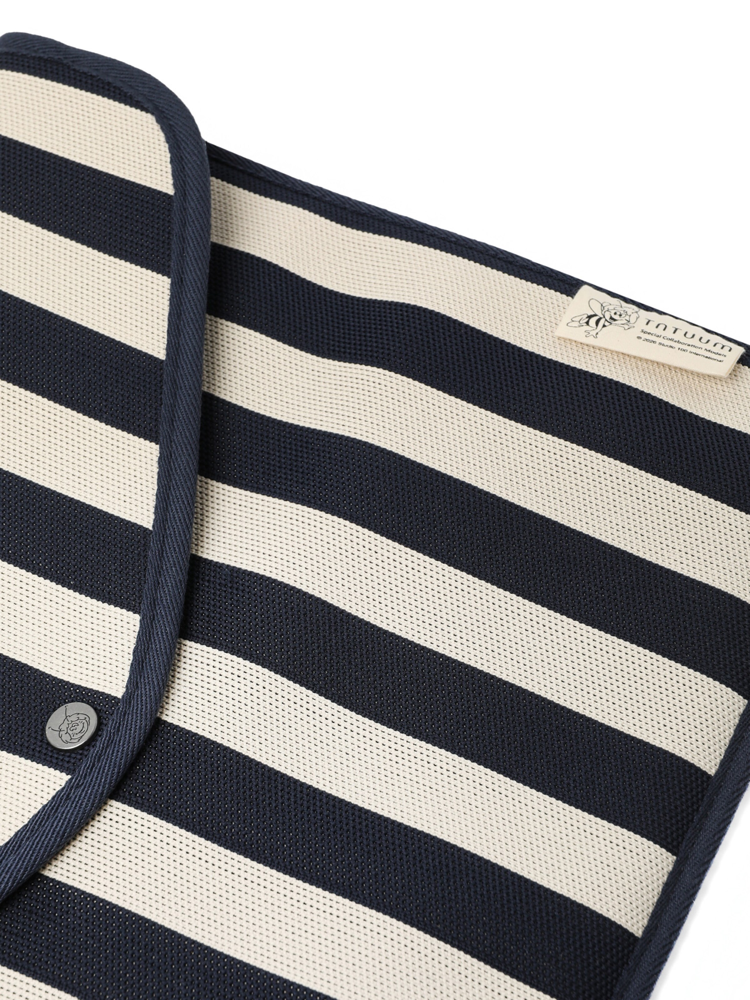 Sac d’ordinateur portable 'Niria' TATUUM en bleu