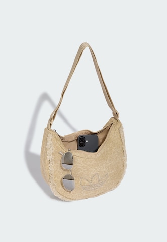 ADIDAS ORIGINALS Shoulder bag in Beige