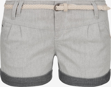 Pantalon chino ' Heaven' Ragwear en gris : devant