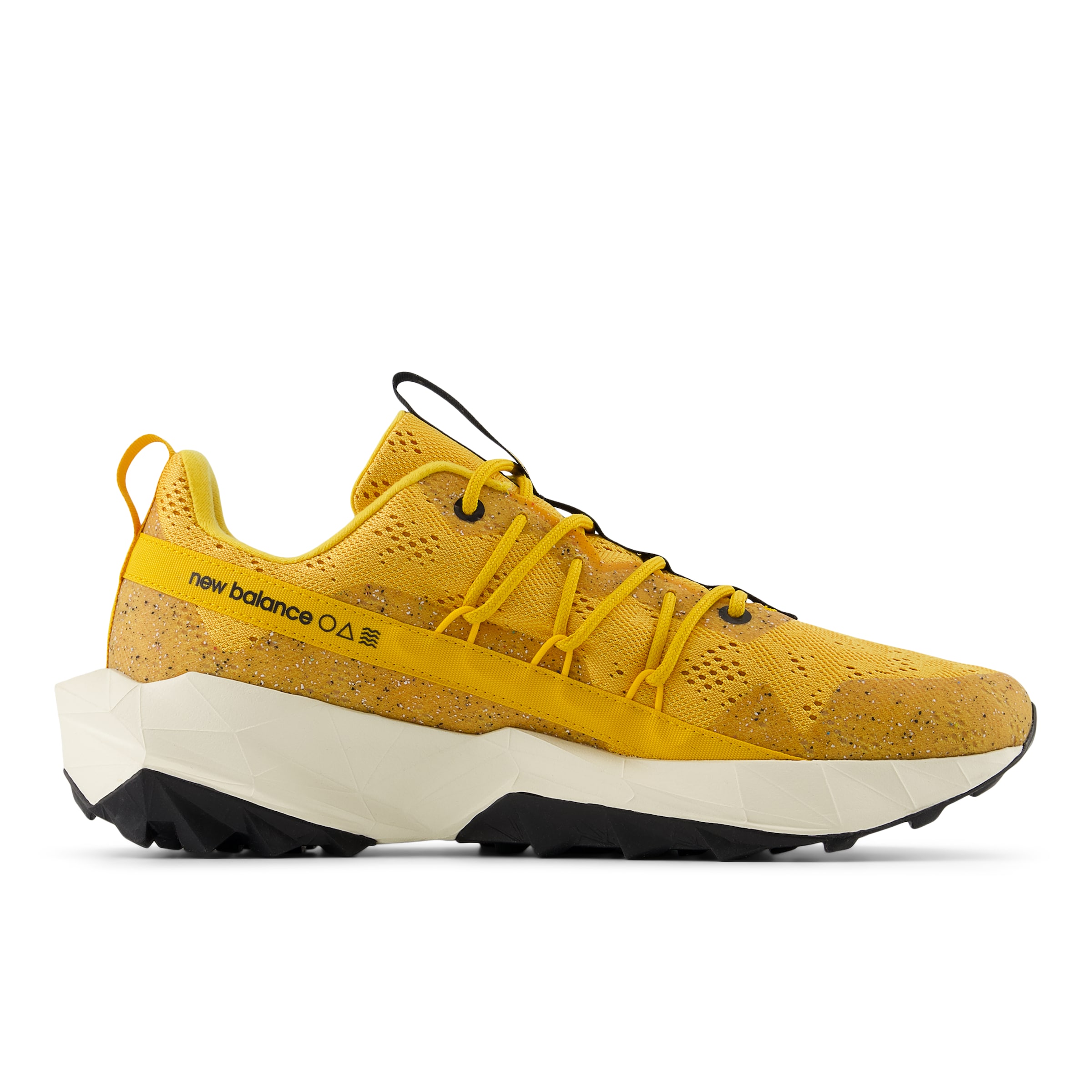 Chaussure de course 'Tektrel' new balance en jaune