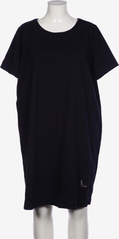 Trigema Dress in XXXL in Blue: front