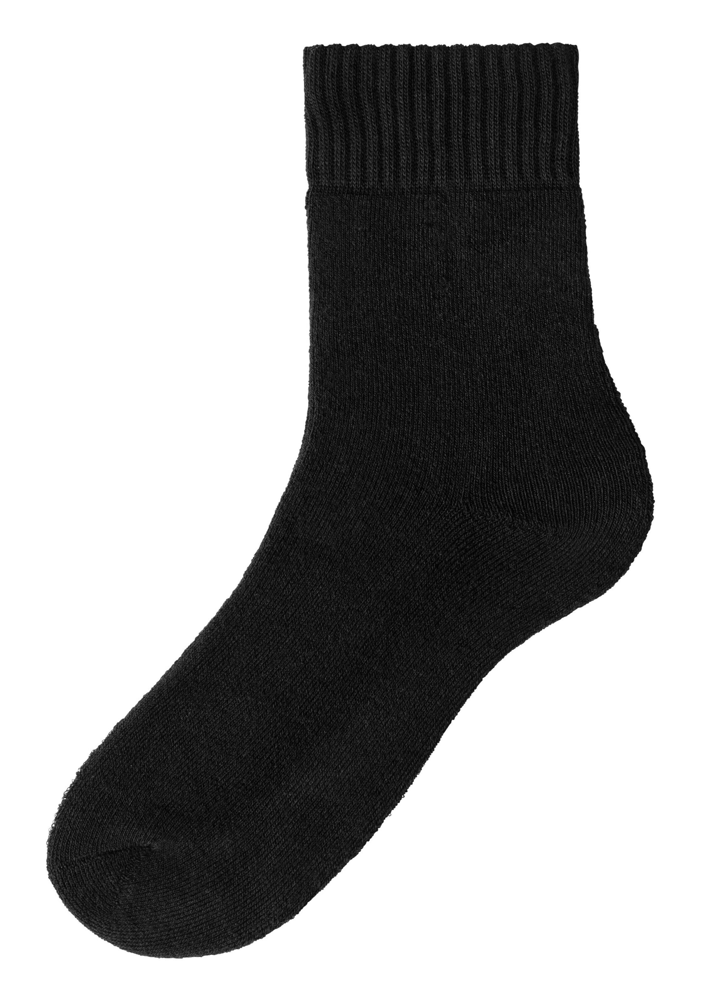 LAVANA Socks in Black
