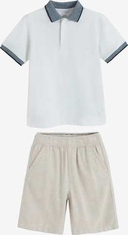 balta Cool Club Rinkinys: priekis