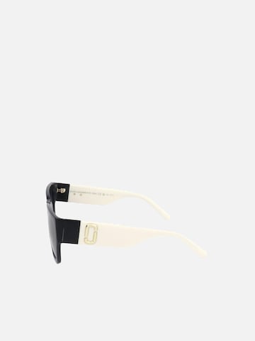 Lunettes de soleil 'Marc Jacobs MARC 646/S Black white 57/16/145 Women Sunglasses' Marc Jacobs en noir