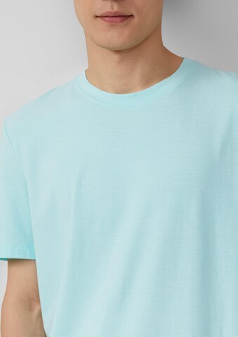 s.Oliver T-Shirt in Grün