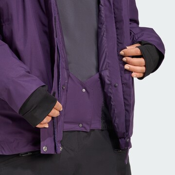 ADIDAS TERREX Sportjas 'Multi 2L' in Lila