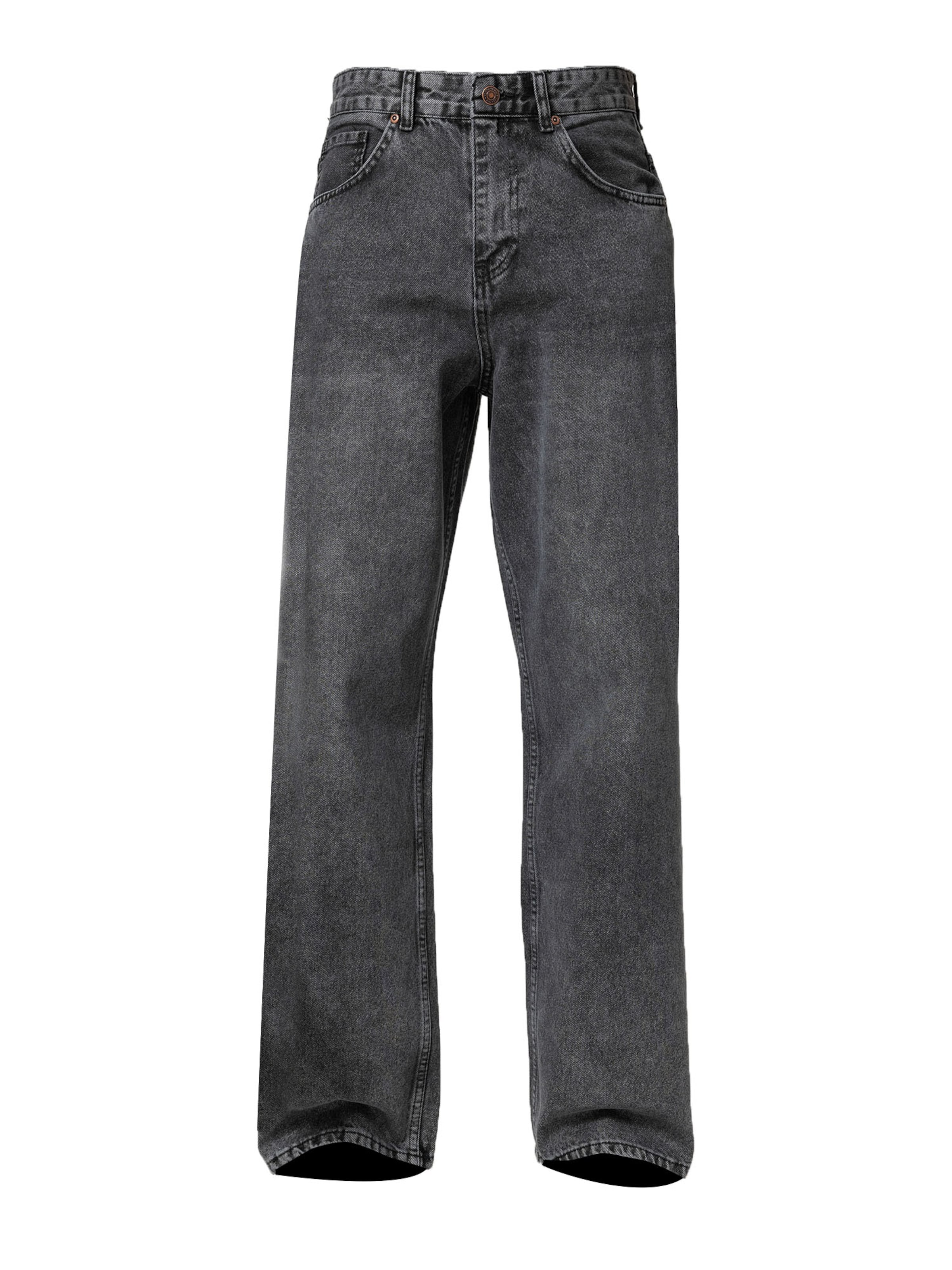 VAMOS CLO Jeans in Grau: Vorderseite