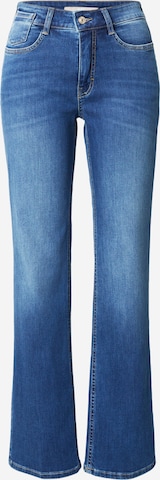 MAC Jeans 'LAURA' in Blau: Vorderseite