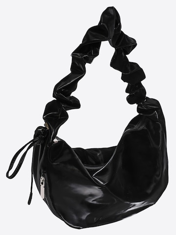 Magicshe Shoulder Bag in Black