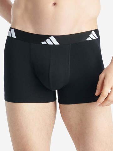 ADIDAS SPORTSWEAR Boxer shorts 'Active Flex Cotton' in Grey