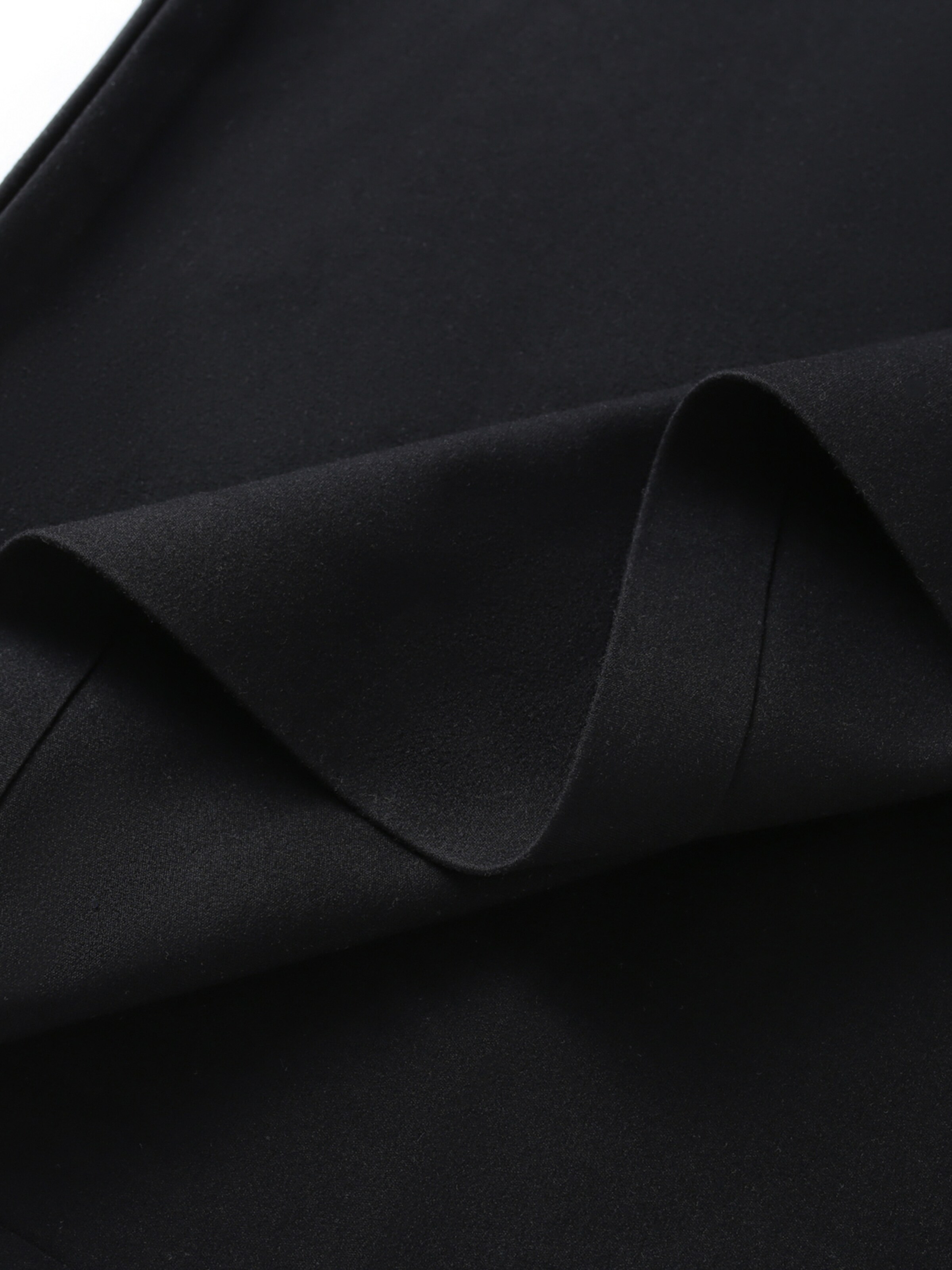 ALLTHEMEN Shirt 'Fluss' in Black