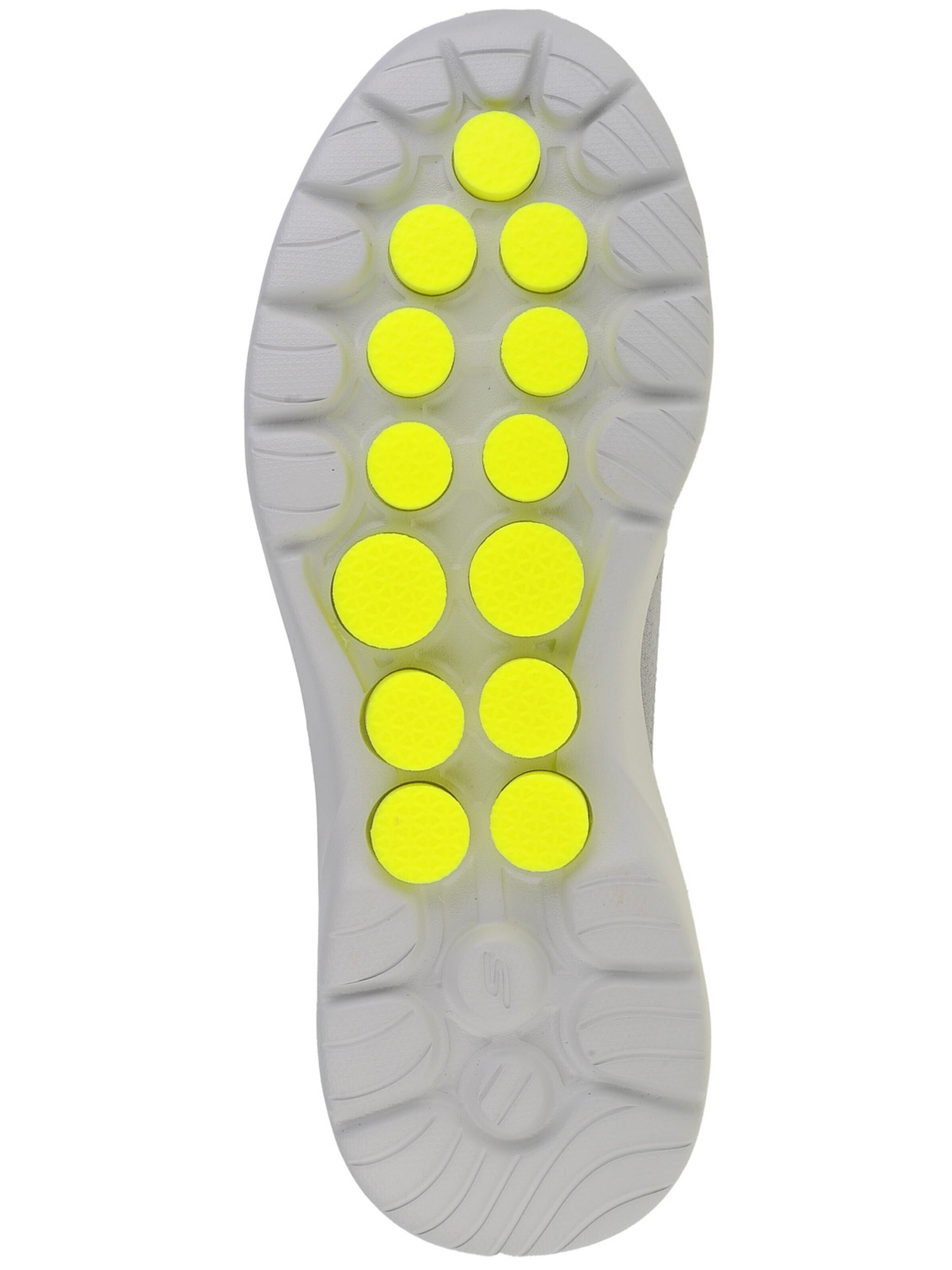 SKECHERS Slip-on 'Skechers Slip-ins: GO WALK 6 - Easy On' in Grey