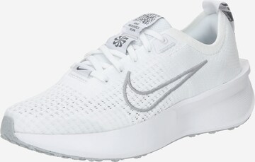 NIKE Обувь для бега 'Interact Run' в Белый: спереди