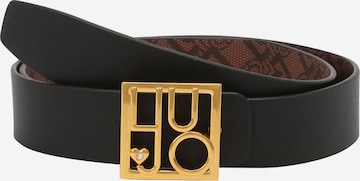 Liu Jo Belt in Black: front