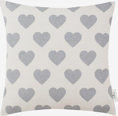 TOM TAILOR Pillow in Grey / Light grey, Item view