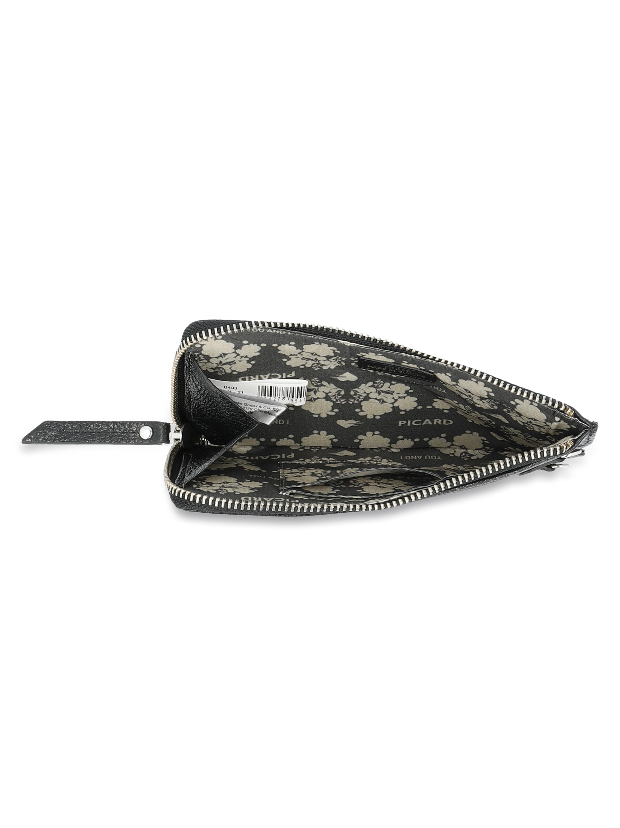 Picard Handytasche und Portemonnaie  'Nancy' in Schwarz