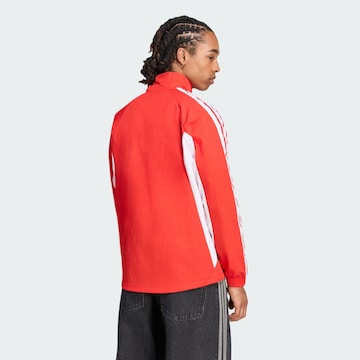 ADIDAS PERFORMANCE Sportovní bunda 'Union Berlin Anthem' – červená