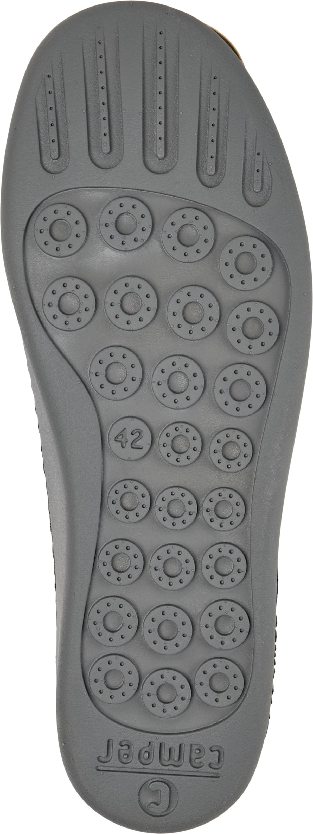 CAMPER Sneaker 'Peu Touring' in Blau