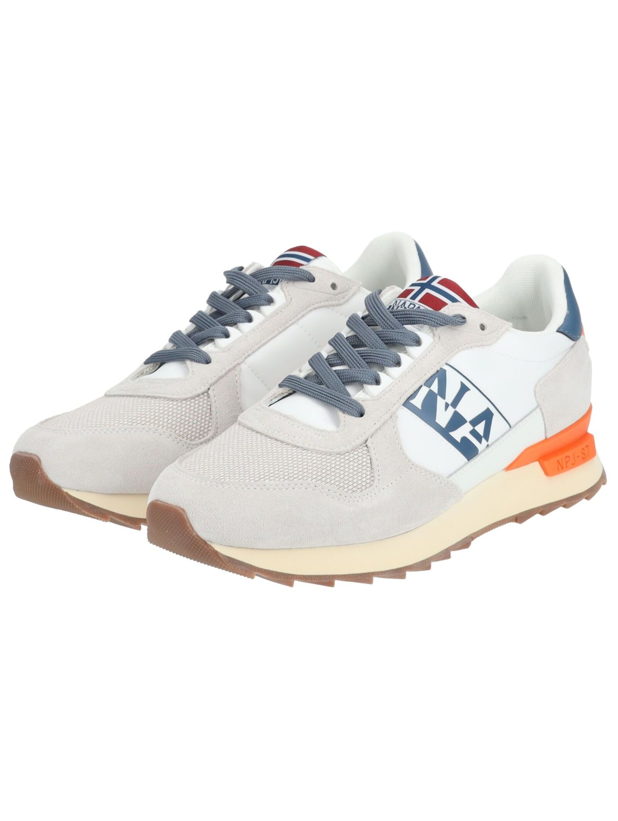 NAPAPIJRI Sneaker in Grau