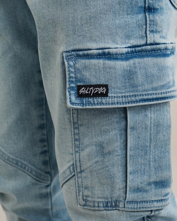 Regular Jean WE Fashion en bleu