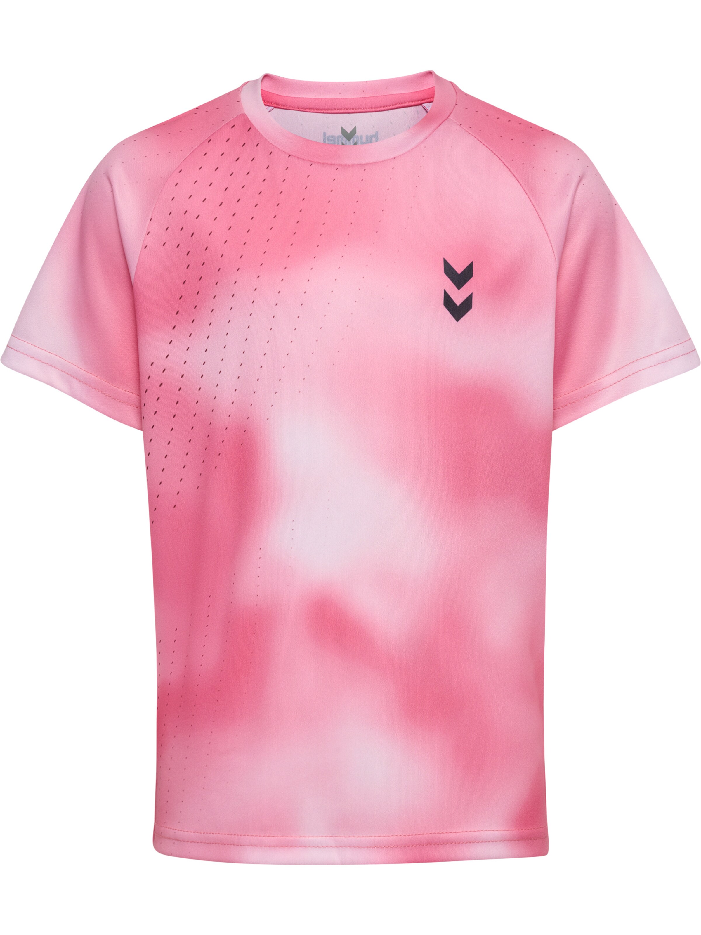 Coupe regular Survêtement Hummel en rose