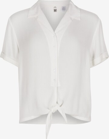 O'NEILL - Blusa 'Cali' en blanco: frente