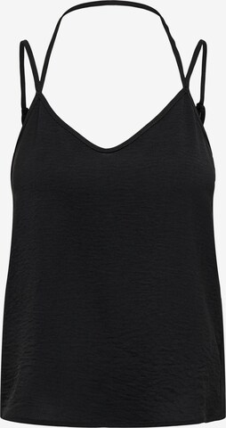 ONLY Top 'Mette' in Black: front