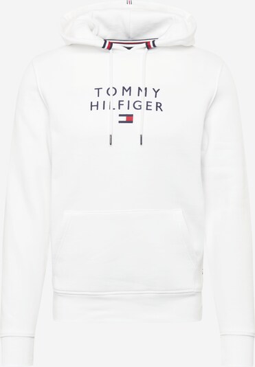 TOMMY HILFIGER Sweatshirt in weiß, Produktansicht