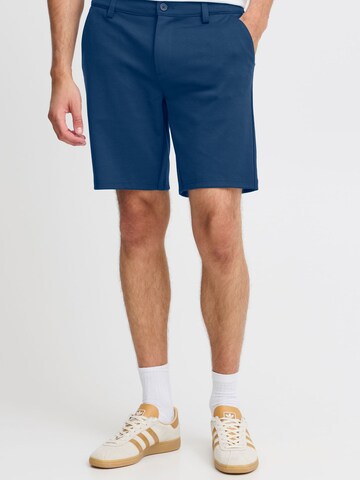 BLEND - Regular Calças chino ' BHElmer performance shorts ' em azul