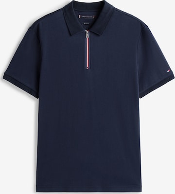 TOMMY HILFIGER Μπλουζάκι σε μπλε: μπροστά