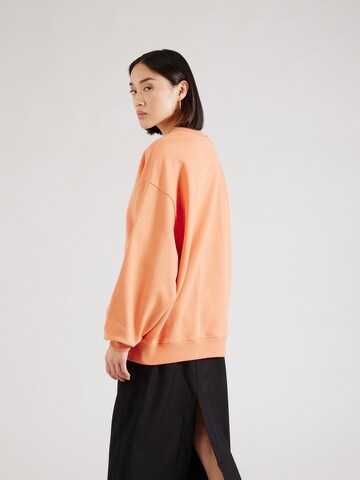 VANS Mikina – oranžová