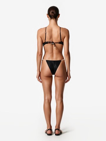 Hauts de bikini 'Mia' GOD SAVE QUEENS en gris