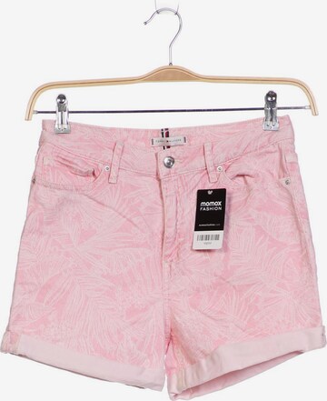 TOMMY HILFIGER Shorts S in Pink: predná strana
