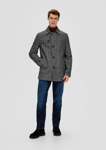 Manteau mi-saison s.Oliver en gris