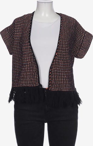 Sisley Sweater & Cardigan in XXXL in Black: front