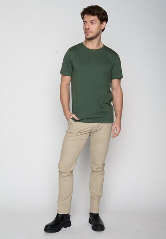 GREENBOMB Shirt in Groen