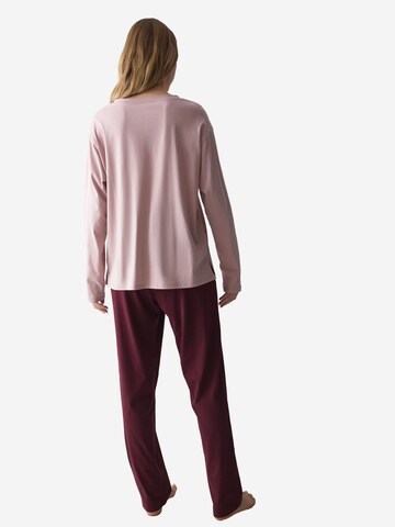 Pyjama ' Red Label Sets Good ' TRIUMPH en rose