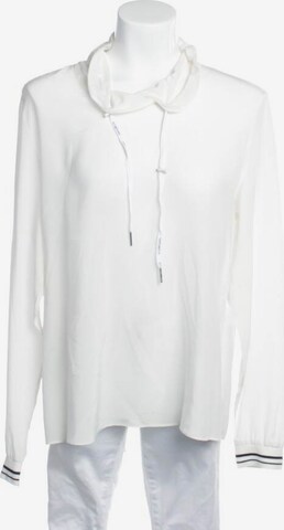 Marc Cain Blouse & Tunic in S in White: front