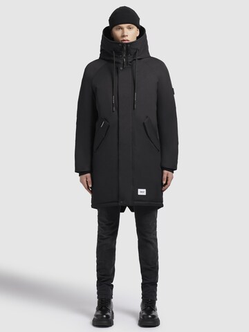 Parka d’hiver 'HANT' khujo en noir