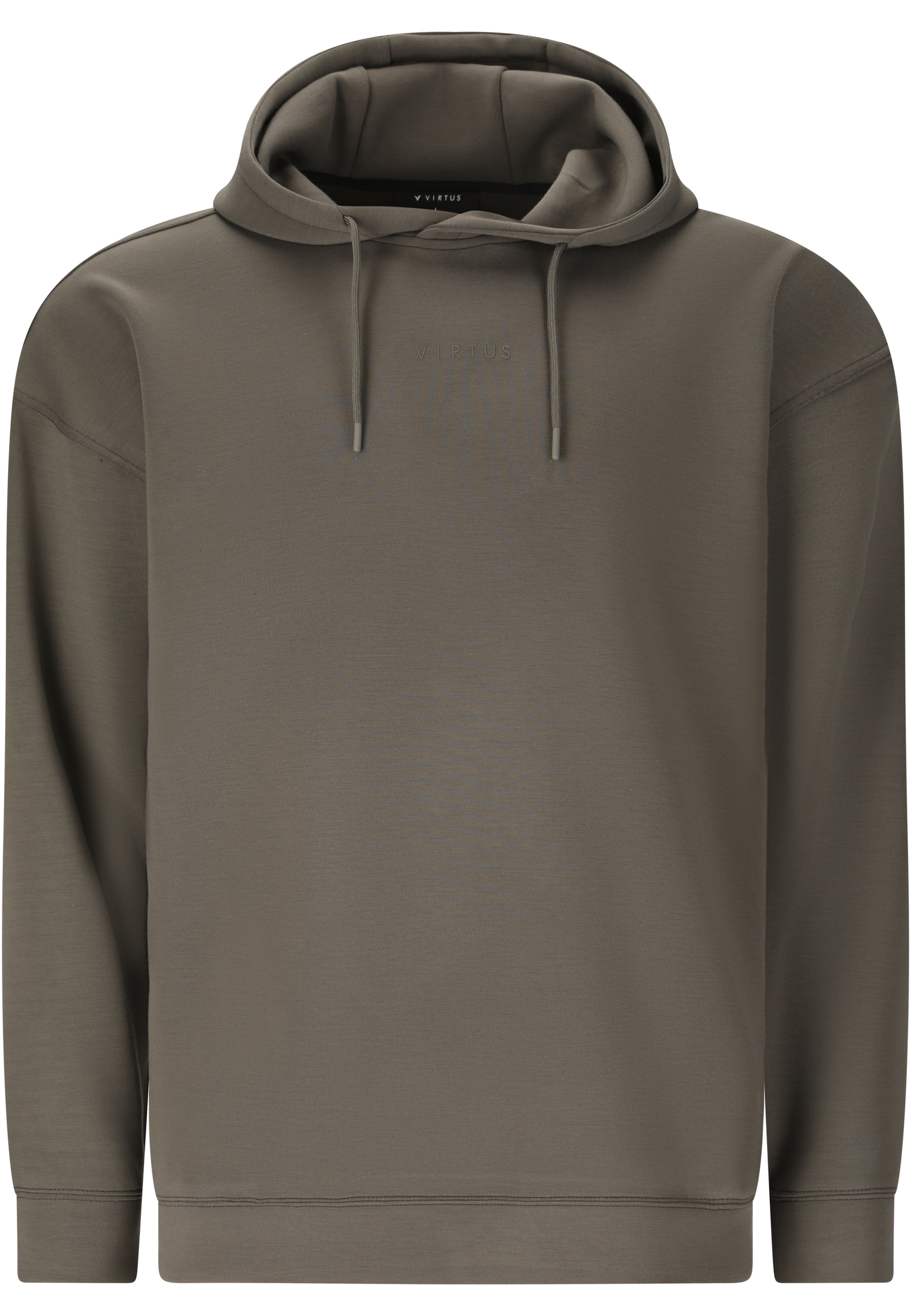 Virtus Sweatshirt 'Nasas' in Dark grey, Item view