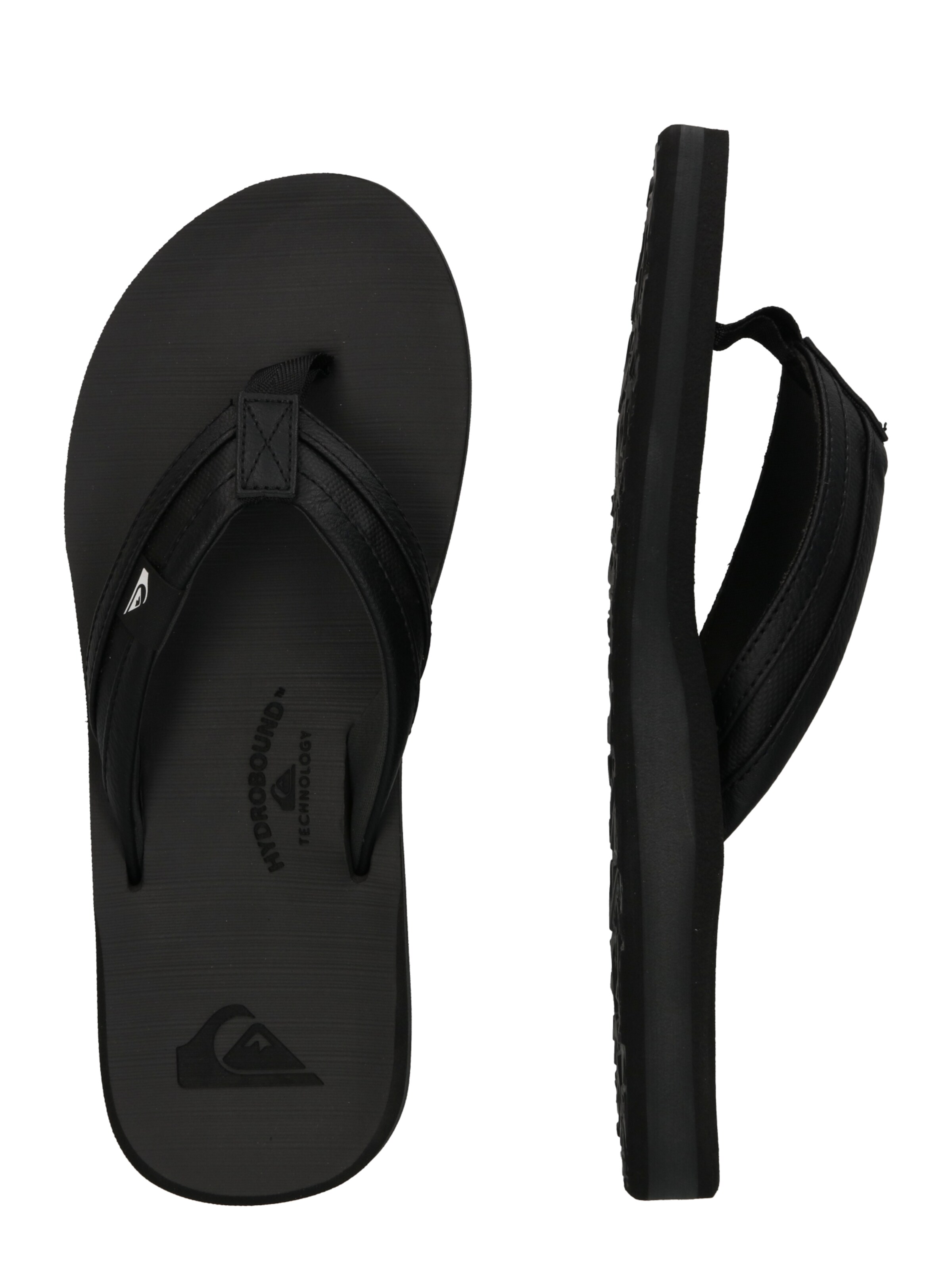 Mule 'RIVI' QUIKSILVER en noir
