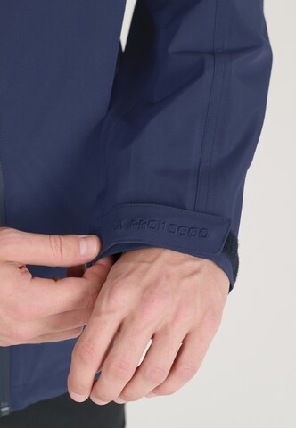 Whistler Outdoorjas 'Hakon' in Blauw