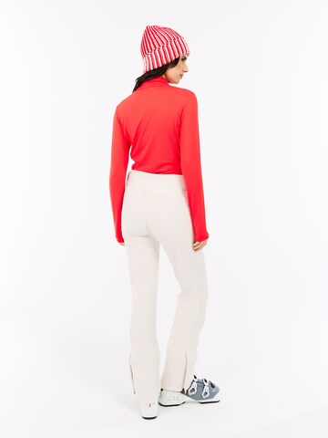 PROTEST Sportsweatshirt 'REFABRIZ'‌‌‌‌‌‌‌‌‌ in Rot