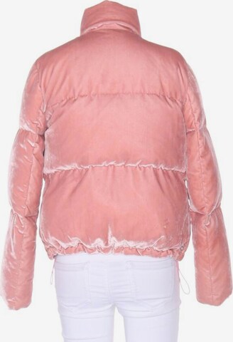 No. 1 Como Jacket & Coat in S in Pink